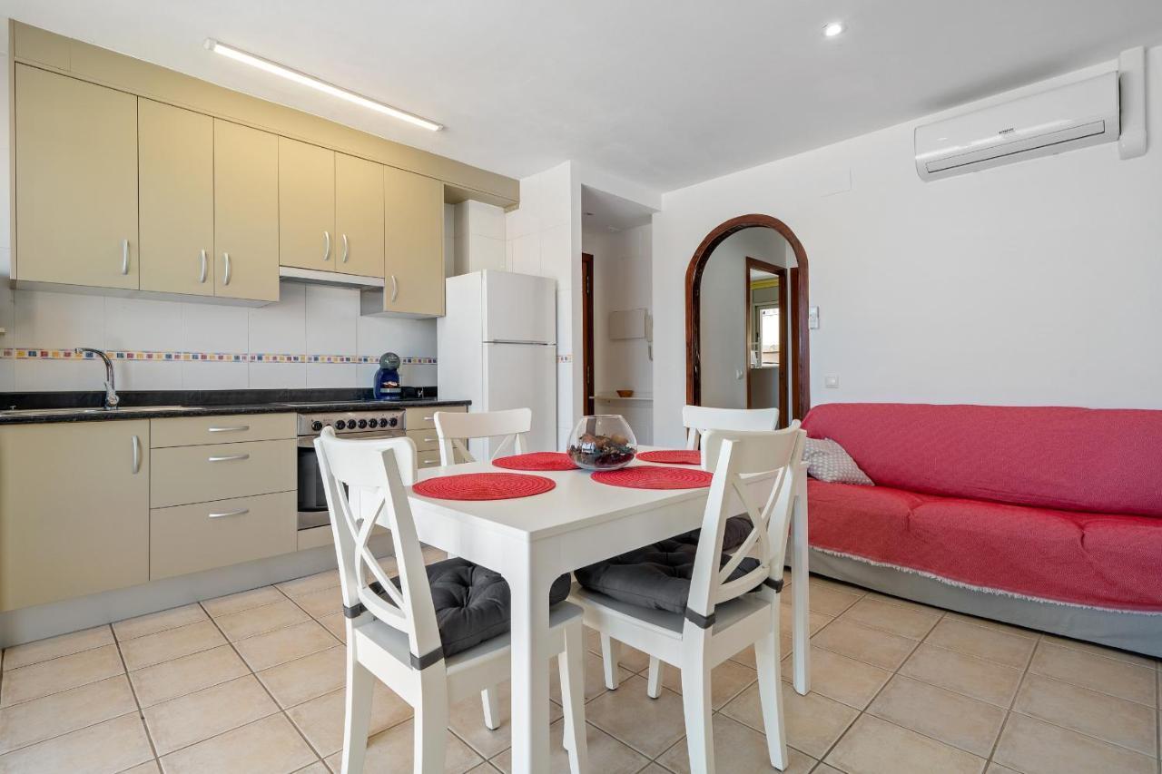 Hauzify I Apartament Colon 1B Torredembarra Zewnętrze zdjęcie